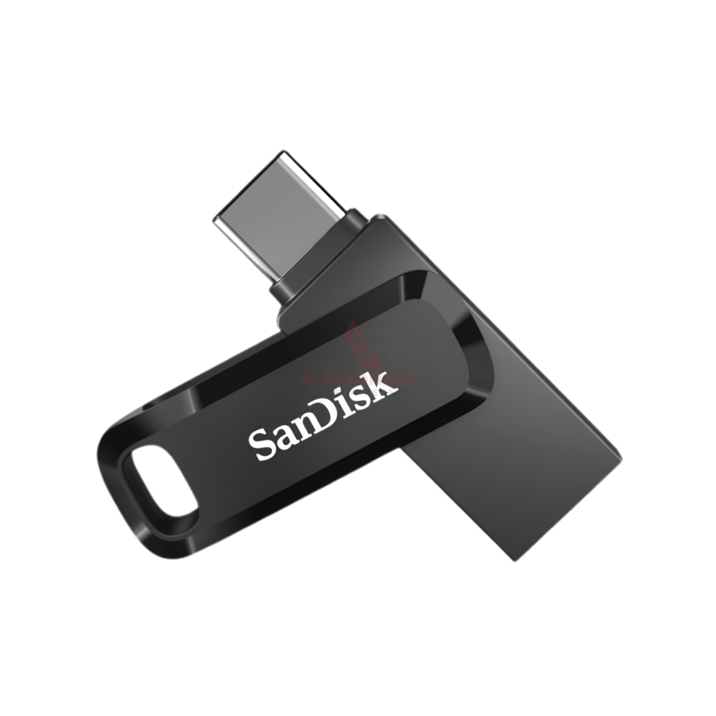 SanDisk Ultra Dual Drive Go 1TB USB Type-C USB 3.2 OTG Original 400MB/s