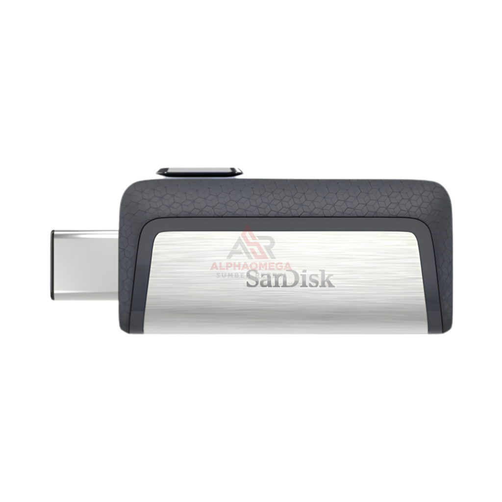 SanDisk Ultra Dual Drive Type-C 32GB OTG USB 3.1 Original 150MB/s