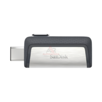 SanDisk Ultra Dual Drive Type-C 64GB OTG USB 3.1 Original 150MB/s