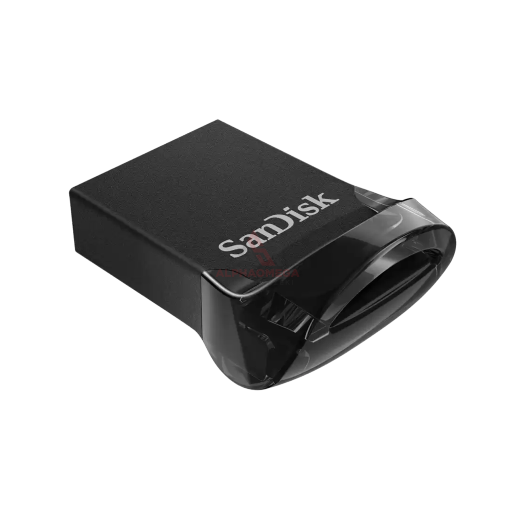 SanDisk Ultra Fit 32GB USB 3.2 Gen 1 Flashdisk Mini Original Garansi Resmi