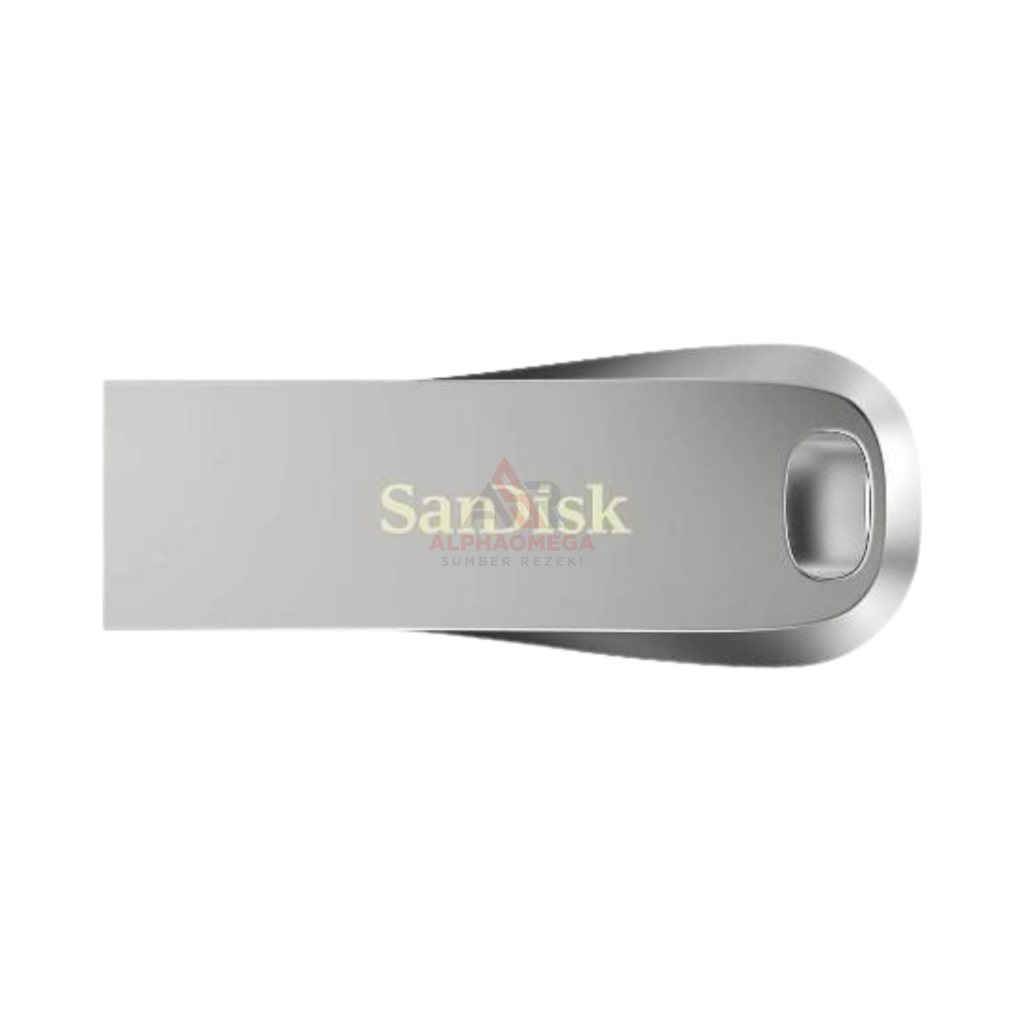 SanDisk Ultra Luxe 64GB Flashdisk USB 3.1 Original Metal 150MB/s