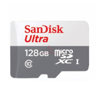 SanDisk Ultra MicroSD 128GB 100MB/s Class 10 Original Garansi Resmi