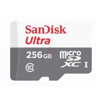 SanDisk Ultra MicroSD 256GB 100MB/s Class 10 Original Garansi Resmi