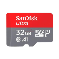 SanDisk Ultra MicroSD 32GB 120MB/s Class 10 A1 Original Garansi Resmi