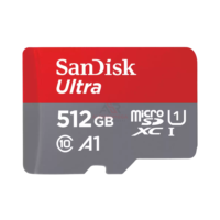 SanDisk Ultra MicroSD 512GB 150MB/s Class 10 A1 Original Garansi Resmi