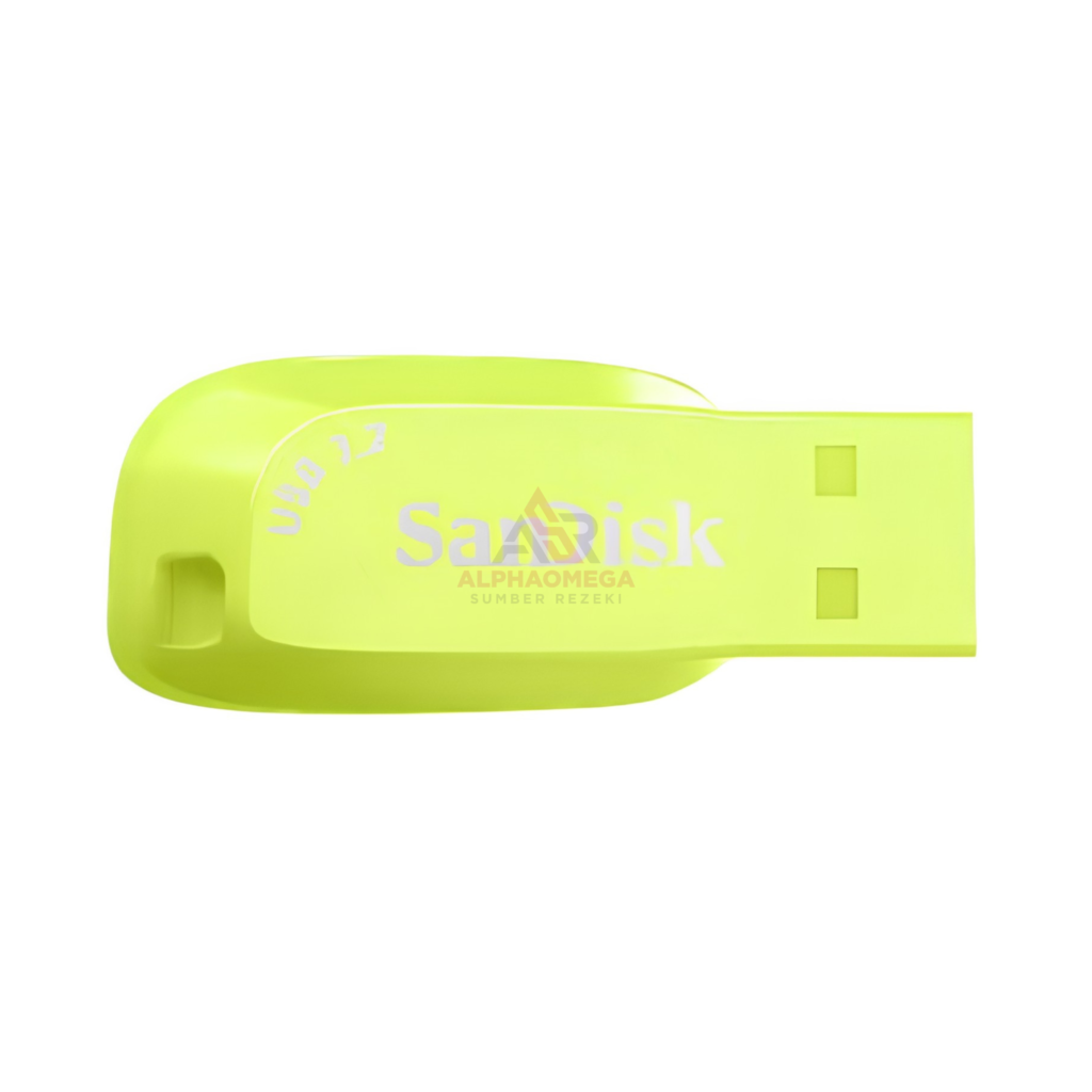 SanDisk Ultra Shift 32GB Flashdisk USB 3.2 Original - Green