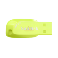 SanDisk Ultra Shift 128GB Flashdisk USB 3.2 Original - Green