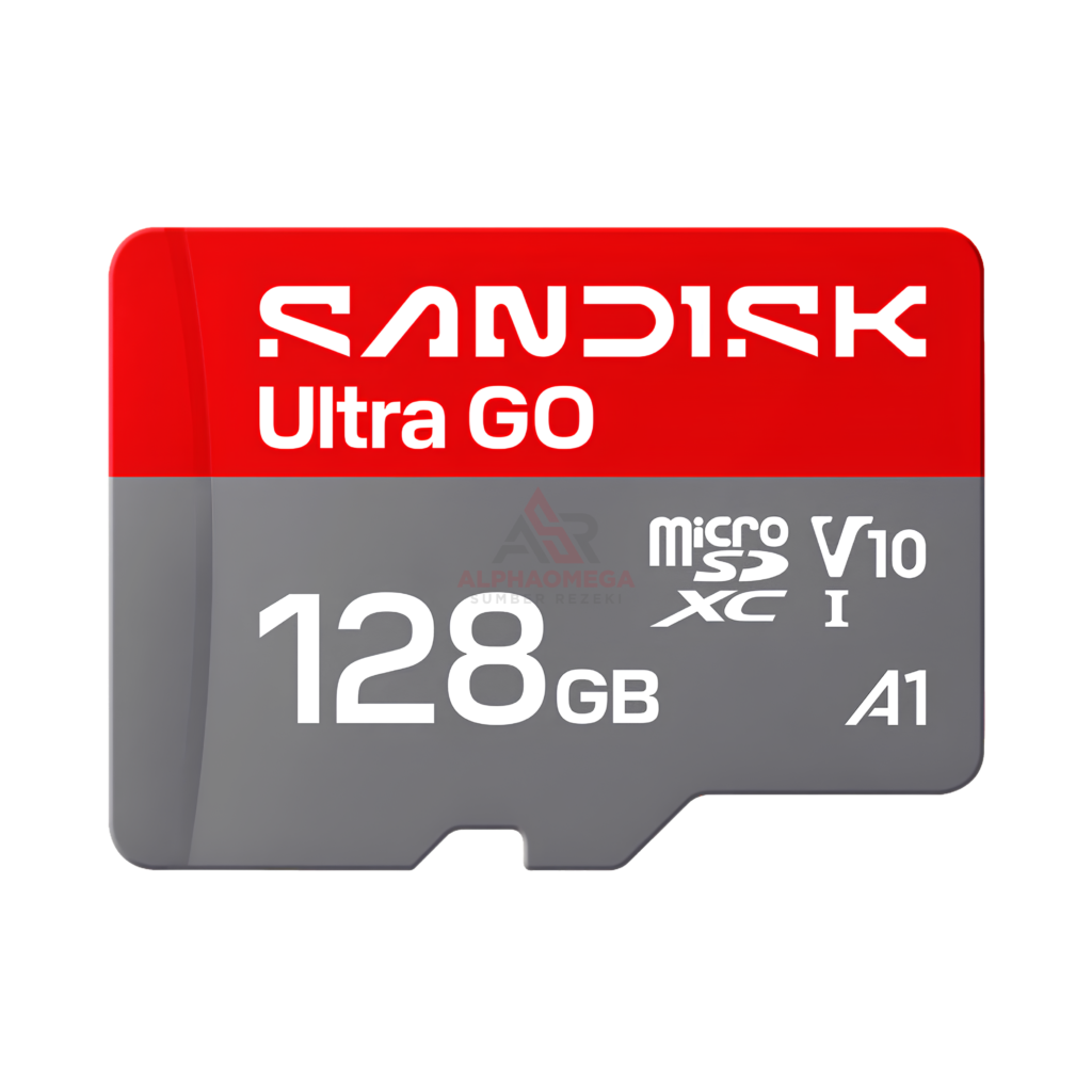 SanDisk Ultra MicroSD 190MBs R 128GB SDSQUGN-128G-GN6MN Ultra GO