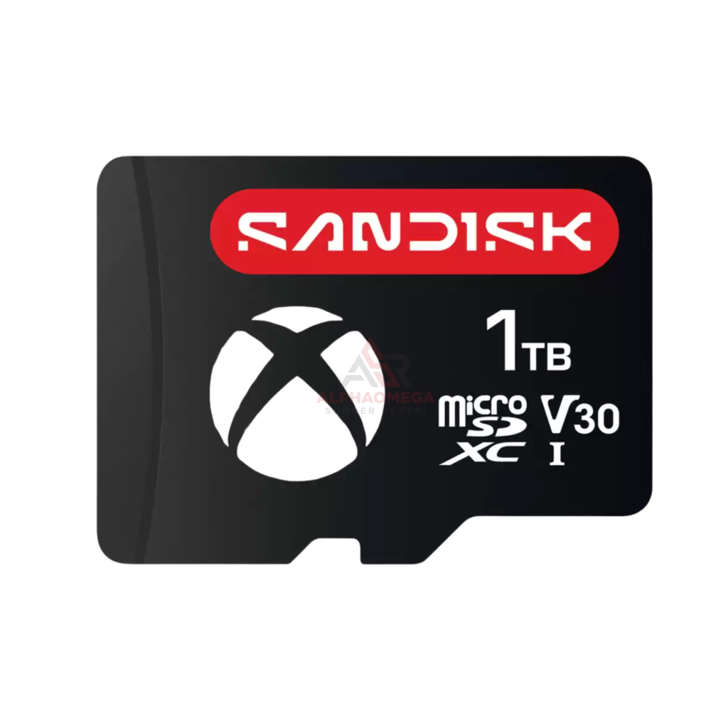 SanDisk MicroSD 1TB ROG Xbox Ally X 200MB/s Read 140MB/s Write Original Garansi Resmi