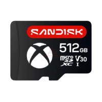 SanDisk MicroSD 512GB ROG Xbox Ally X 200MB/s Read 140MB/s Write Original Garansi Resmi