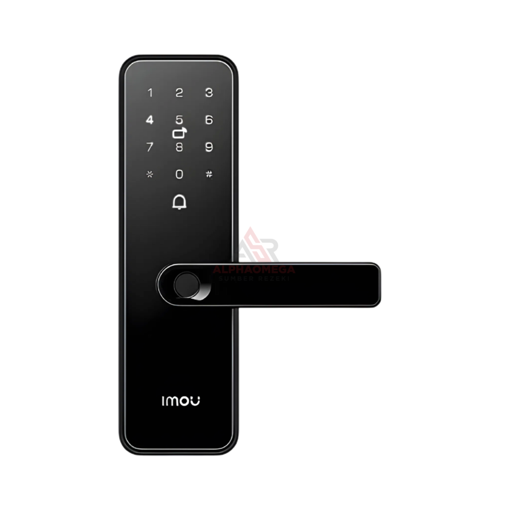 IMOU Smart Door Lock K1S (W) Fingerprint WiFi