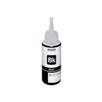 Epson T6641 Black Original 70ml Tinta Printer Epson InkTank