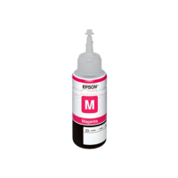Epson T6643 Magenta Original 70ml Tinta Printer Epson InkTank