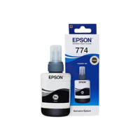 Epson T7741 Black Original 140ml Tinta Printer Epson M100 M105 M200 M205 L605 L655 L1455