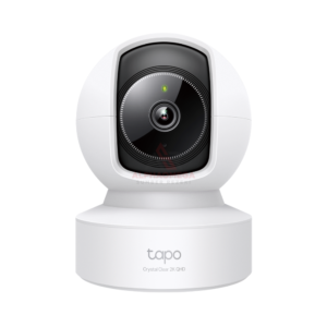 TP-LINK Tapo C222 2K QHD Kamera CCTV Indoor WiFi Pan Tilt Smart Security Camera AI Detection