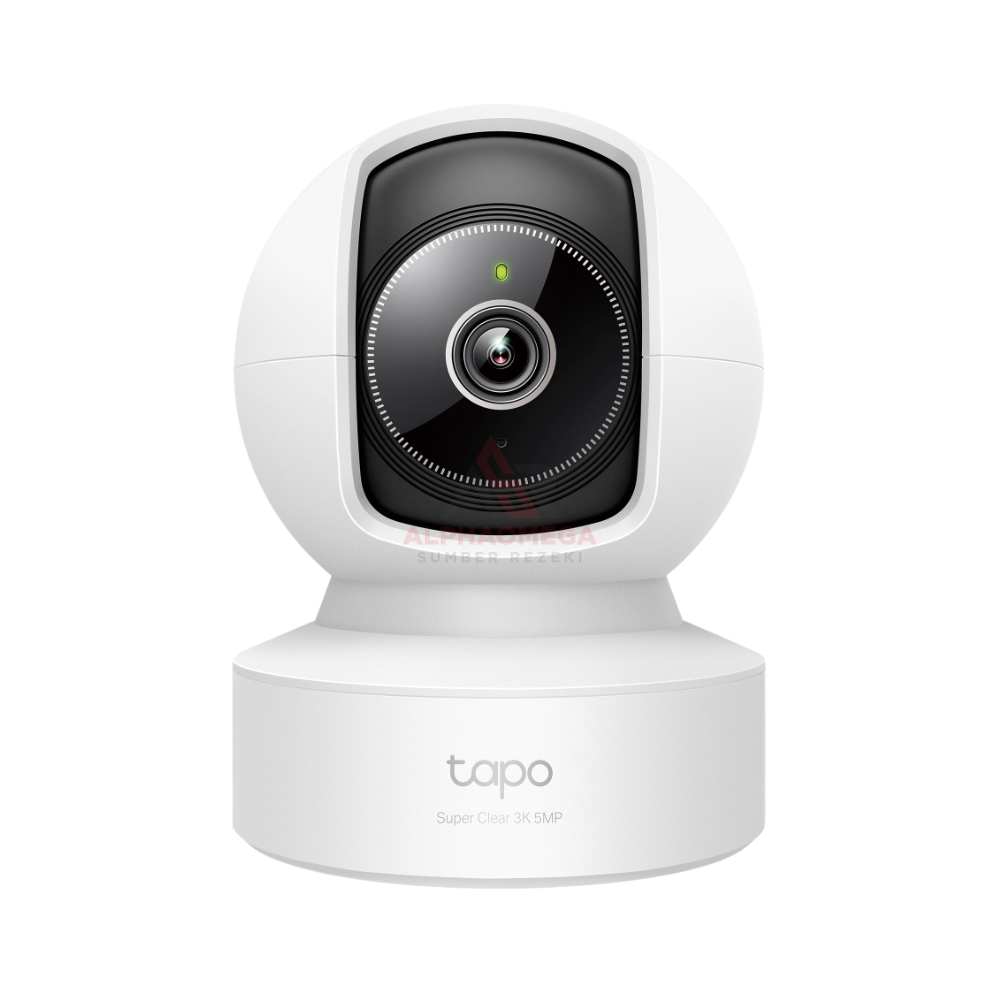 TP-LINK TAPO IP CAM C232 3K 5MP Kamera CCTV Indoor WiFi