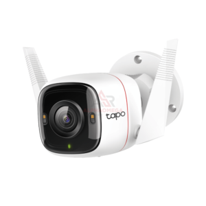 TP-LINK TAPO OUTDOOR C320WS 2K QHD Kamera CCTV WiFi Outdoor