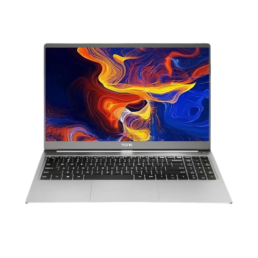 TECNO MEGABOOK T1 14 / RYZEN 5 7430U / 16GB / 512GB / W11 / 14.0 FHD 100sRGB / SILVER (1.39kg)