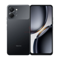 TECNO SPARK GO 3 Smartphone RAM 4GB ROM 64GB Ink Black
