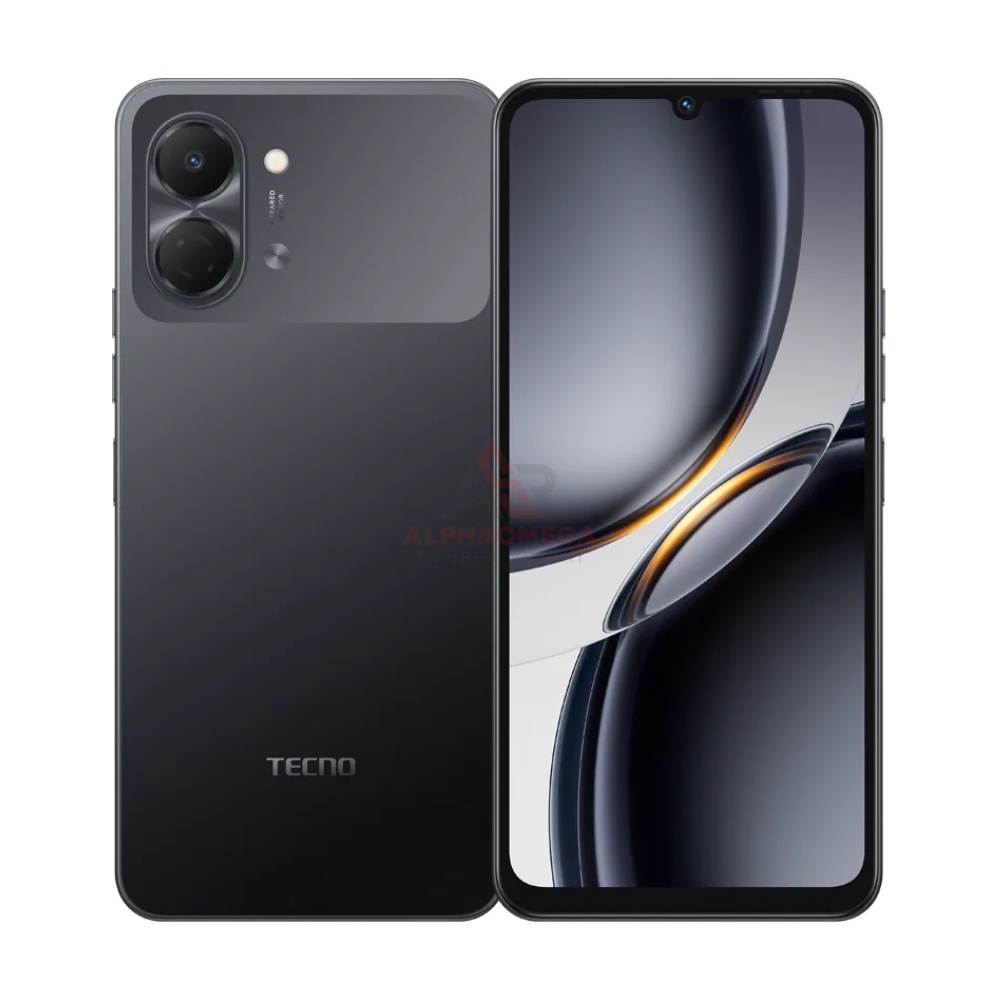 TECNO SPARK GO 3 Smartphone RAM 4GB ROM 128GB Ink Black