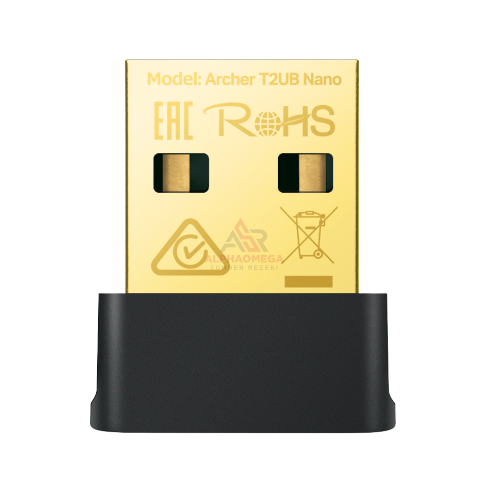 TP-Link Archer TX10UB Nano WiFi 6 Bluetooth 5.3 USB Adapter Mini BARANG ORI GARANSI RESMI GARANSI RESMI INDONESIA