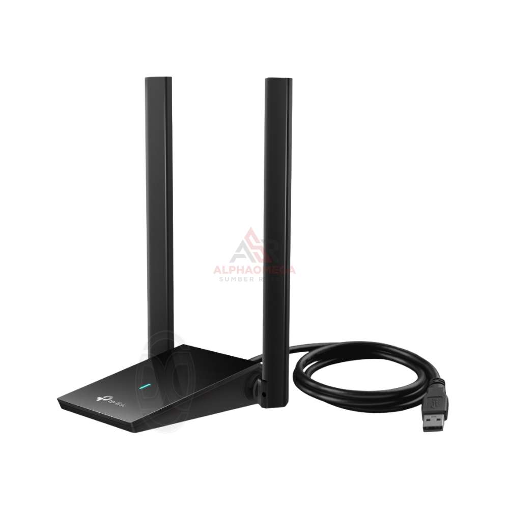 TP-Link Archer TX20U Plus AX1800 USB WiFi 6 Adapter Dual Band High Gain BARANG ORI GARANSI RESMI GARANSI RESMI INDONESIA