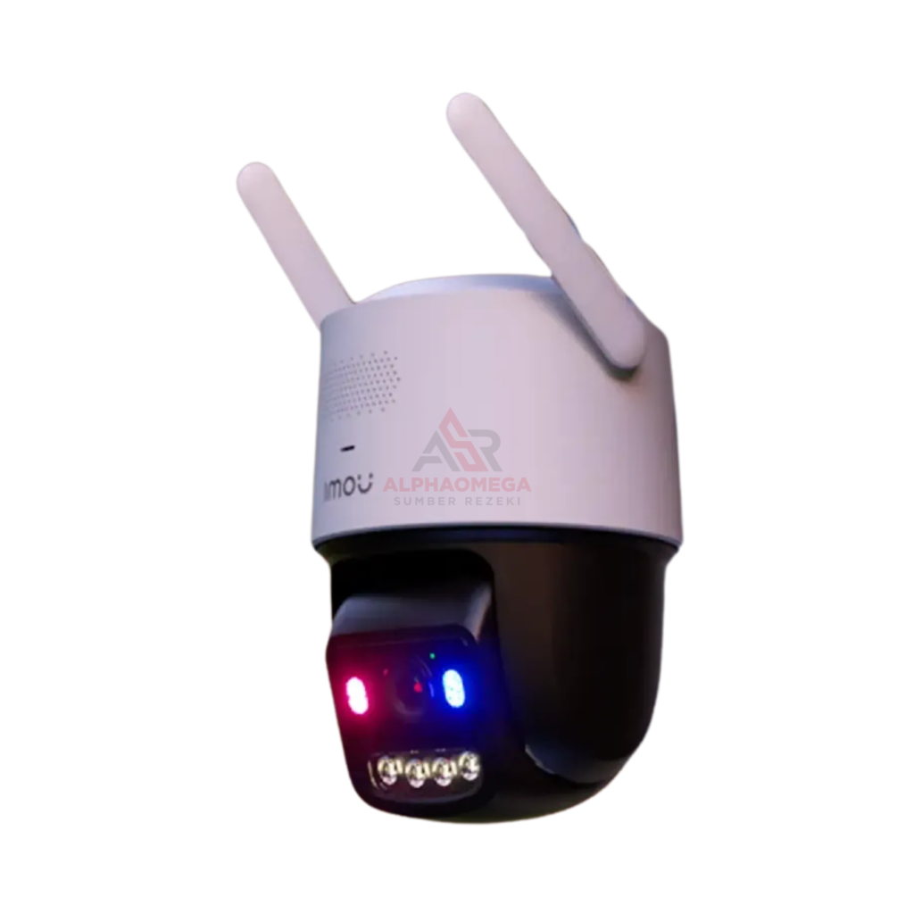 IMOU Titan Pro 6MP PTZ WiFi 6 Outdoor Camera