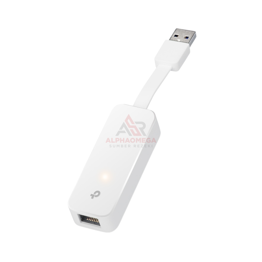 TP-LINK USB 3.0 to Gigabit Super Speed Ethernet Adapter UE300