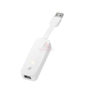 TP-Link UE300 USB 3.0 Gigabit Ethernet LAN Adapter LAN Adapter USB 3.0 Gigabit RJ45
