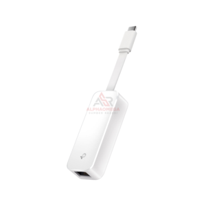 TP-Link UE300C USB-C to RJ45 Gigabit Ethernet Adapter LAN Adapter Gigabit Type-C