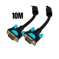 PROFFTECH CABLE VGA 10M GOLD
