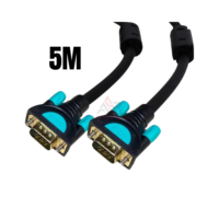 PROFFTECH CABLE VGA 5M GOLD