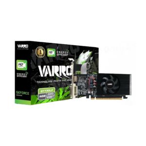 Varro GT730 LP 4GB DDR3 128BIT VGA Card HDMI