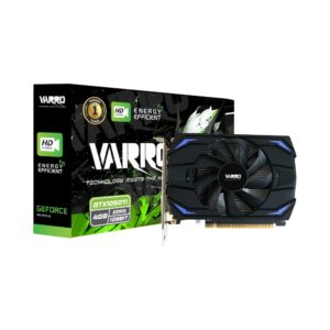Varro GTX 1050 Ti 4GB GDDR5 128BIT VGA Card