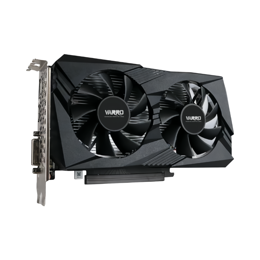 VARRO RTX 3050 6GB GDDR6 96 BIT DUAL FAN