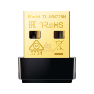 TP-Link TL-WN725N USB WiFi Adapter N150 Nano 150Mbps Mini Dongle BARANG ORI GARANSI RESMI INDONESIA