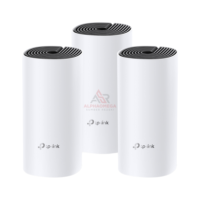 TP-Link Deco E4 AC1200 Mesh WiFi System 3-Pack Router WiFi Mesh AC1200 Dual Band Coverage Luas