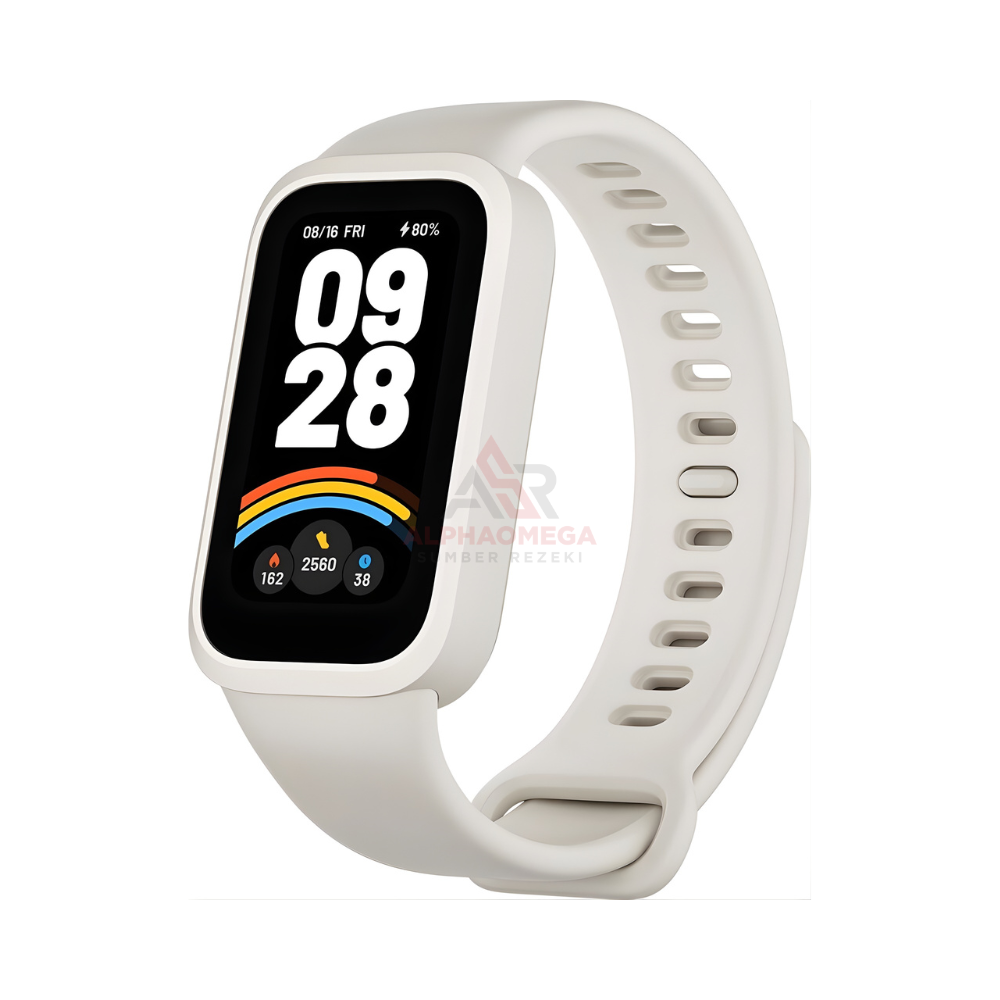 XIAOMI Smart Band 9 Active Beige White