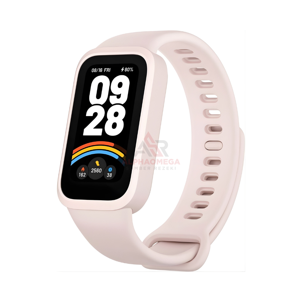 XIAOMI Smart Band 9 Active Pink