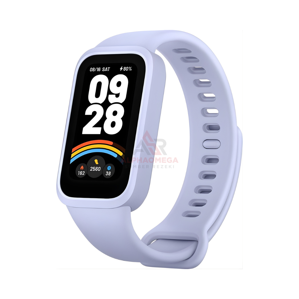 XIAOMI Smart Band 9 Active Purple