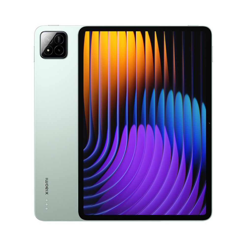 TAB XIAOMI PAD 7 SNAPDRAGON 7+ GEN 3 RAM 8GB ROM 256GB GREEN 144Hz 11,2"