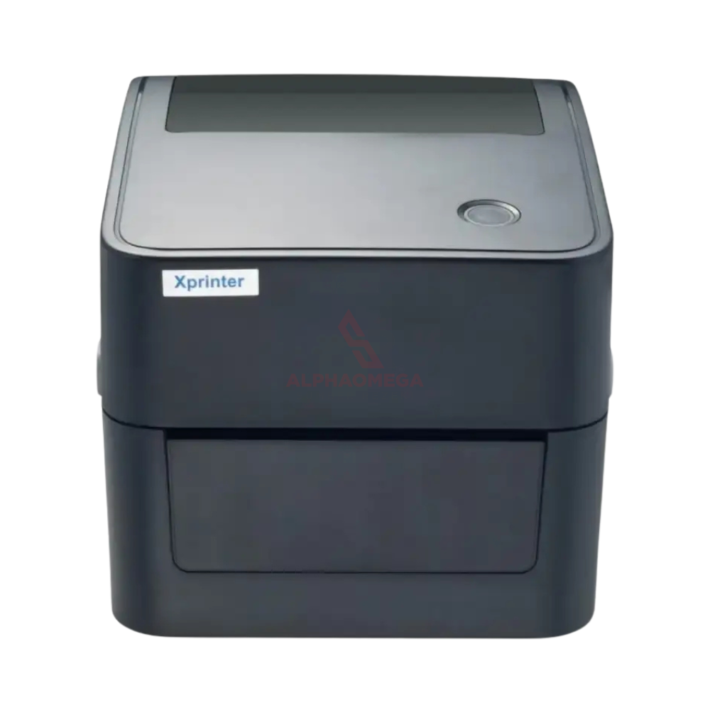 XPRINTER THERMAL LABEL PRINTER XP-D4601 USB Barcode Shipping Label Printer High Speed