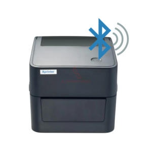 XPRINTER THERMAL LABEL PRINTER XP-D4601 USB Bluetooth Barcode Shipping Label Printer