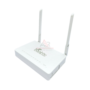 HSAIRPO 300MBPS WIRELESS N GIGABIT XPON ONU XPW300 Modem Fiber WiFi Router