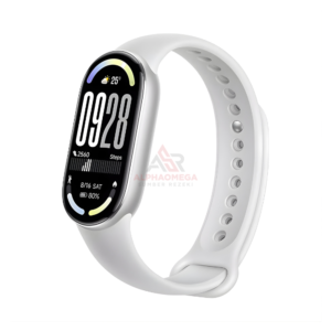 XIAOMI Smart Band 10 Glacier Silver