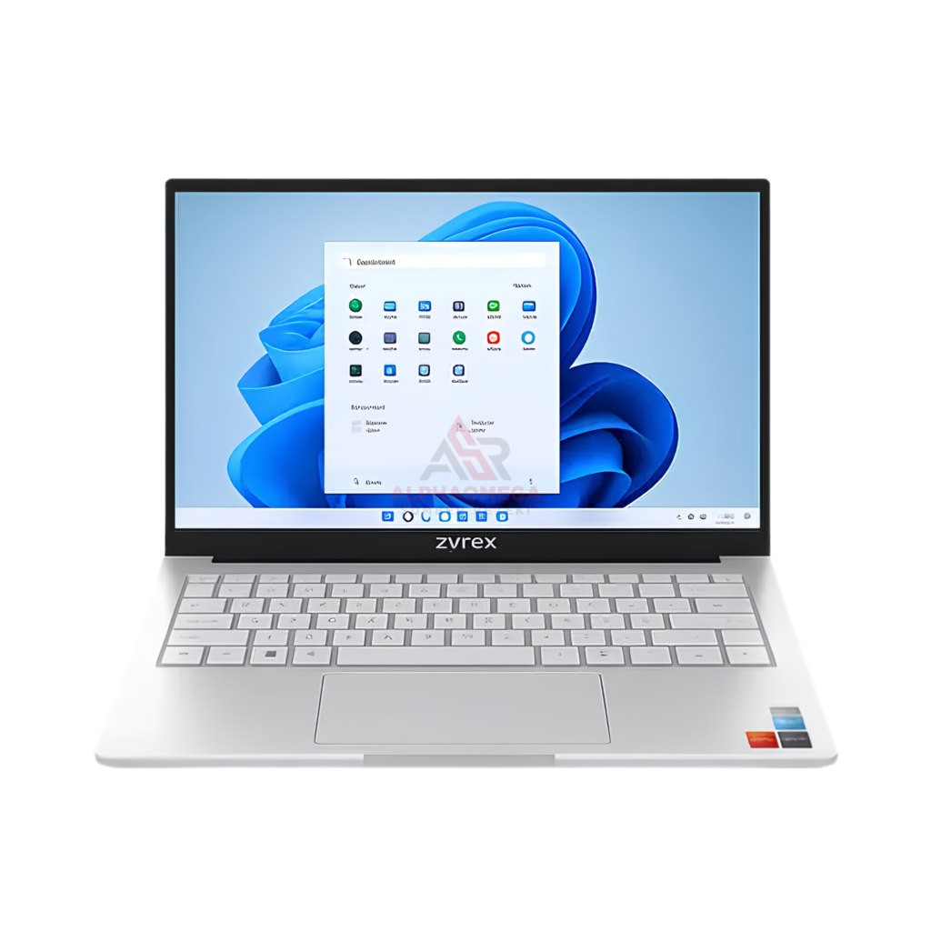 ZYREX D-TECH PRO V2 / AMD RYZEN 5 6600H / 16GB / 512GB SSD / 14.0" FHD IPS / BACKLIT / HDMI / WINDOWS 11 / GREY