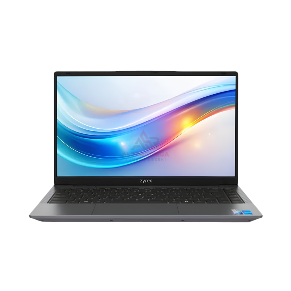 ZYREX L-BOOK / INTEL CELERON N4020 / 8GB / 128GB SSD / 14.0" / WINDOWS 11 PRO / SILVER