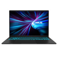 ASUS GAMING V16 V3607VH CORE I5 210H RTX5050 8GB/ 16GB 512GB W11+OHS+M365B 16.0WUXGA 144HZ BLK -I5N55B6T-HM