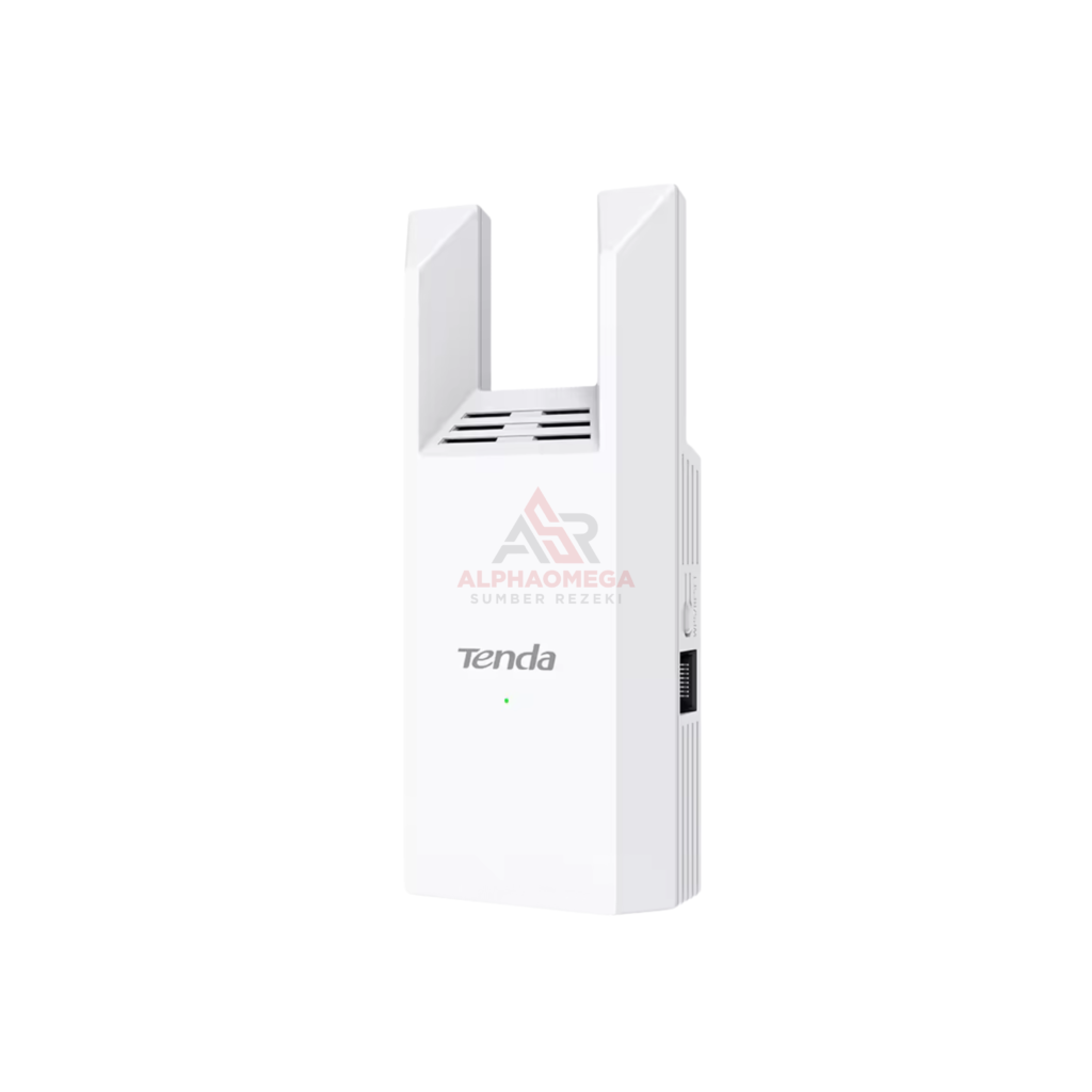 Tenda A18 Pro Repeater Wifi Penguat Sinyal Dual Band 5G AC1200