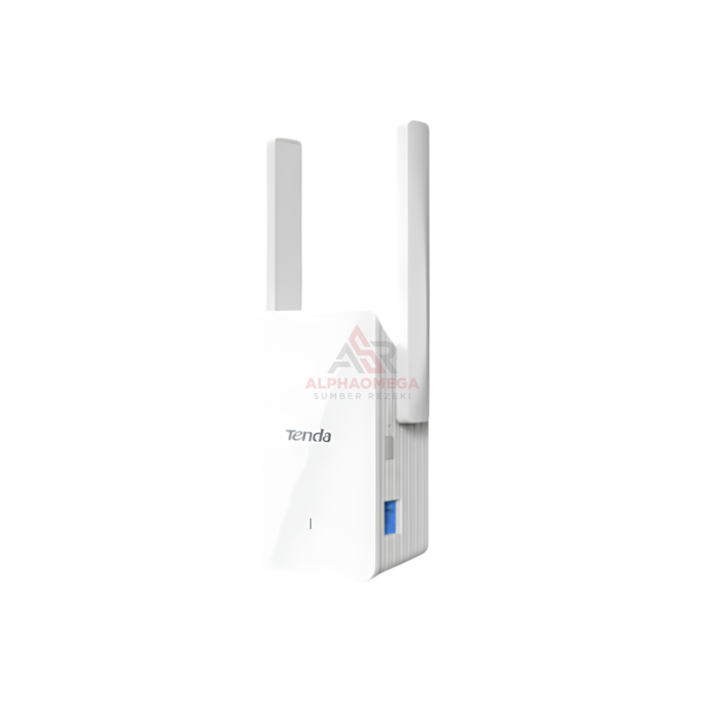 Tenda A23 Repeater Wifi Penguat Sinyal Dual Band Wi-Fi 6 AP